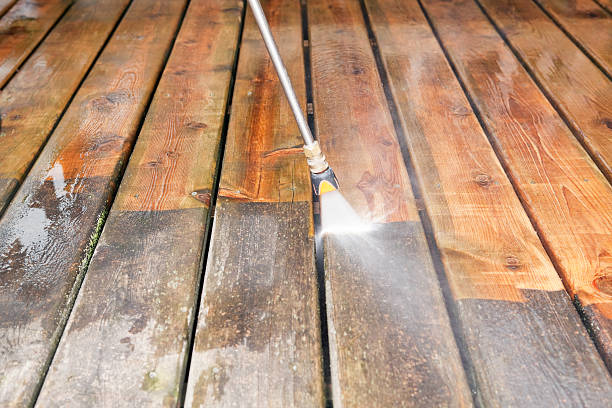 Best Fence Pressure Washing  in Nicoma Park, OK